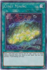Cynet Mining - DANE-EN051 - Secret Rare - Unlimited Edition